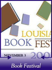 Louisiana Book Festival