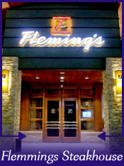 Flemmings Steakhouse Baton Rouge