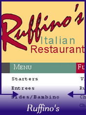 Ruffino's Italian Restaurant